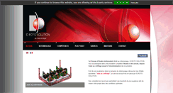 Desktop Screenshot of idrotosolution.fr